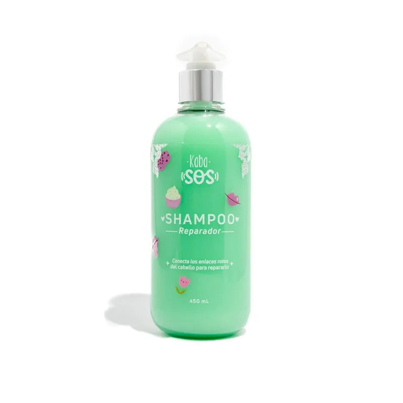 Shampoo Reparador SOS - Kaba