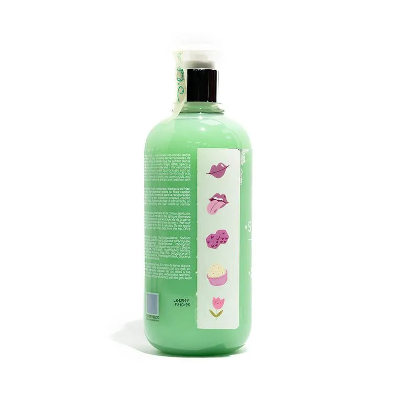 Shampoo Reparador SOS - Kaba