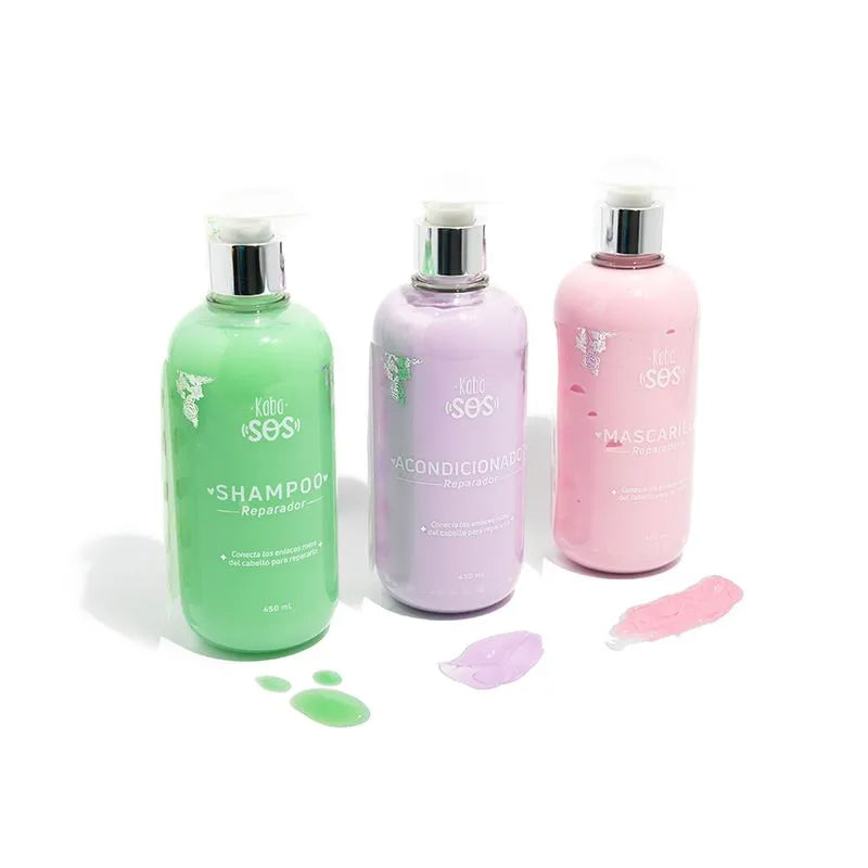 Kit Reparador SOS - Kaba