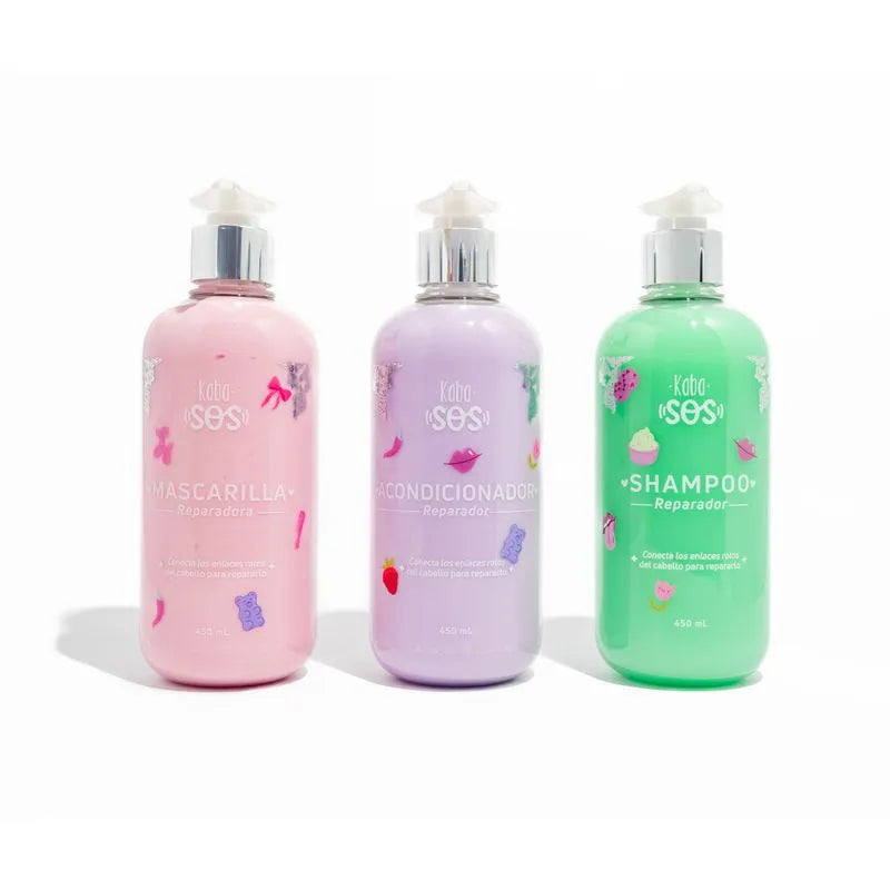 Kit Reparador SOS - Kaba