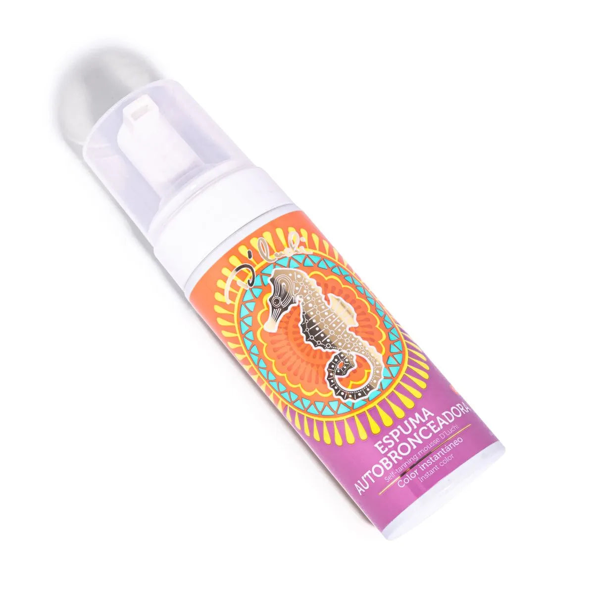 Espuma Autobronceadora - D'Luchi