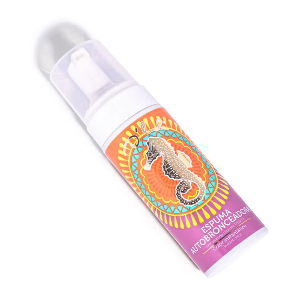 Espuma Autobronceadora - D'Luchi
