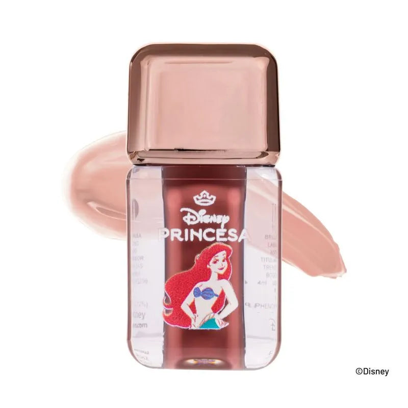 Brillo Gloss Princesas Ariel - Trendy By Camila Orrego