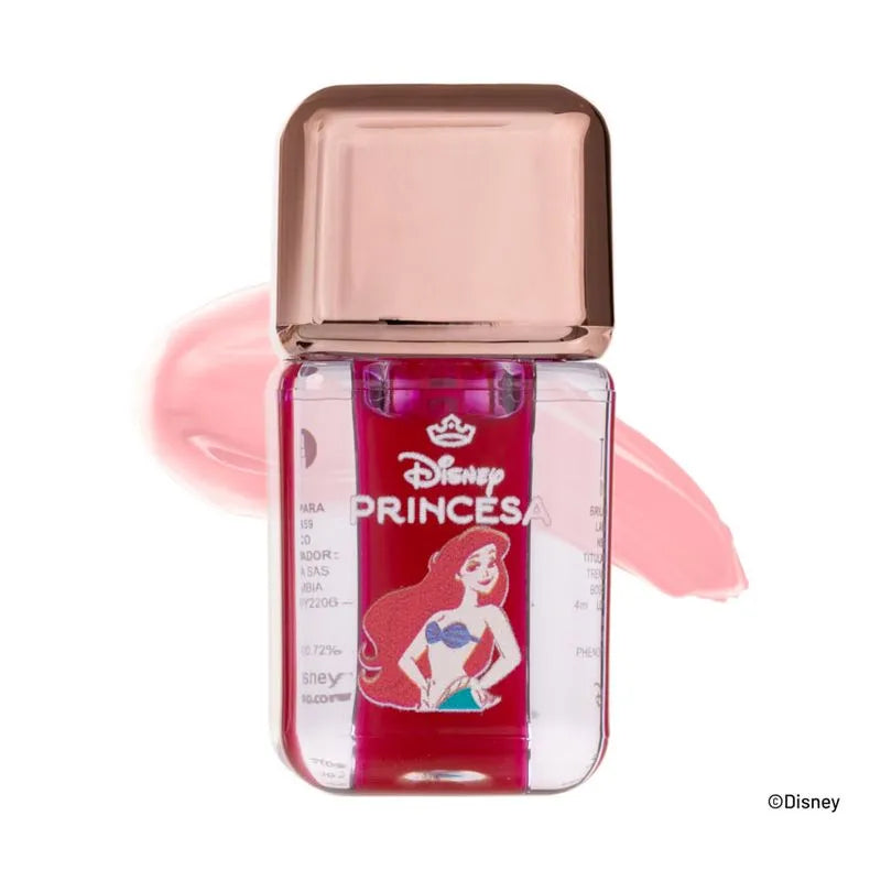 Brillo Gloss Princesas Ariel - Trendy By Camila Orrego