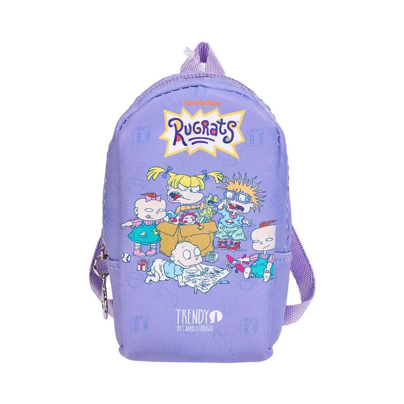Kit Mini de Brochas X6 Rugrats - Trendy By Camila Orrego