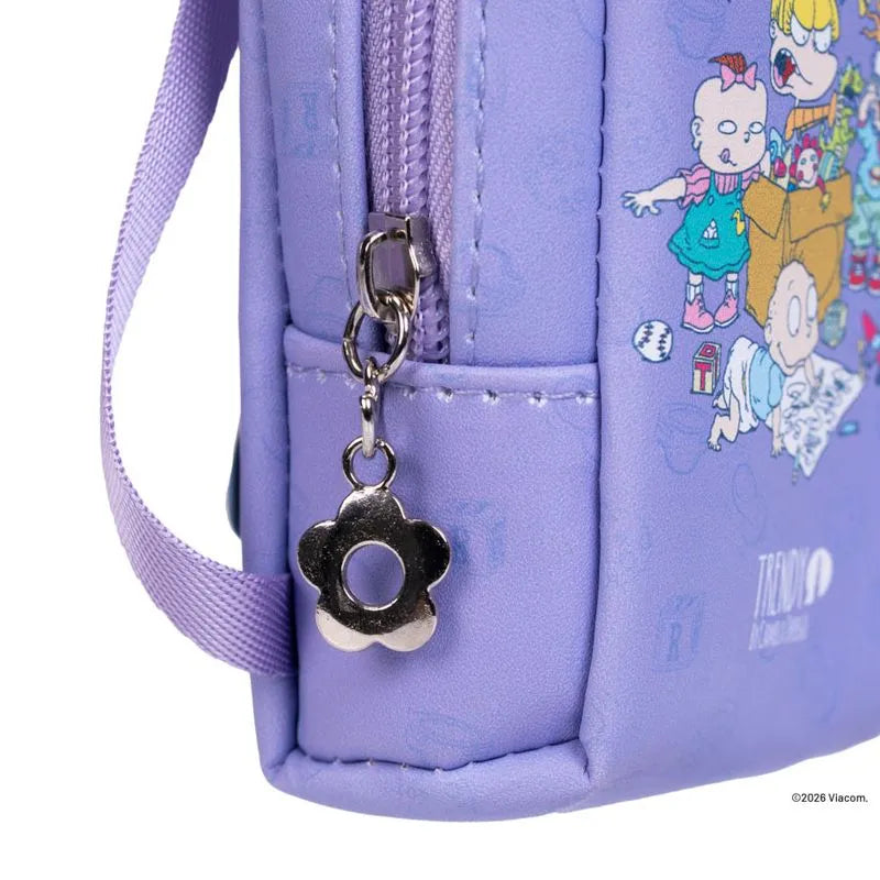 Kit Mini de Brochas X6 Rugrats - Trendy By Camila Orrego