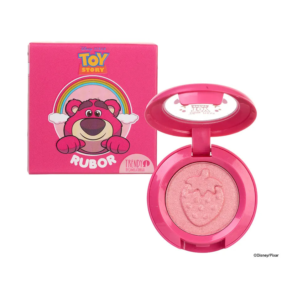 Mini Rubor Lotso Toy Story - Trendy By Camila Orrego