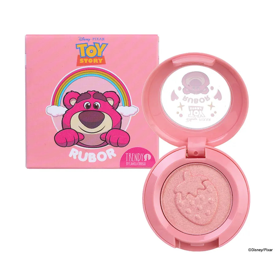 Mini Rubor Lotso Toy Story - Trendy By Camila Orrego
