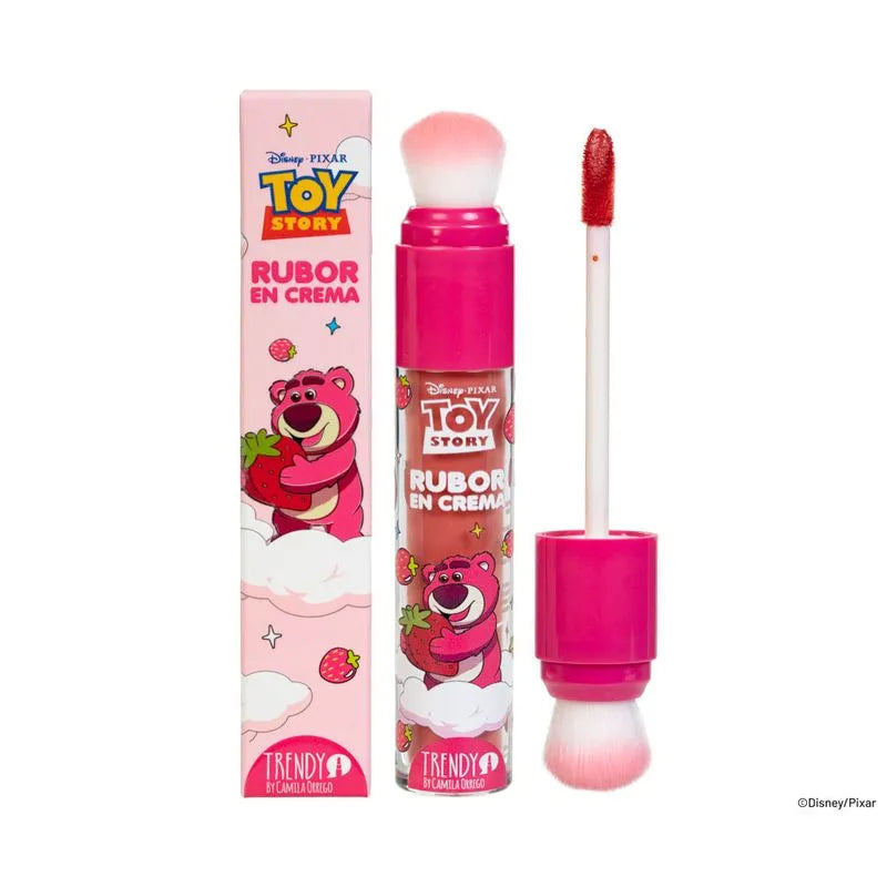 Rubor en Crema Lotso Toy Story - Trendy By Camila Orrego