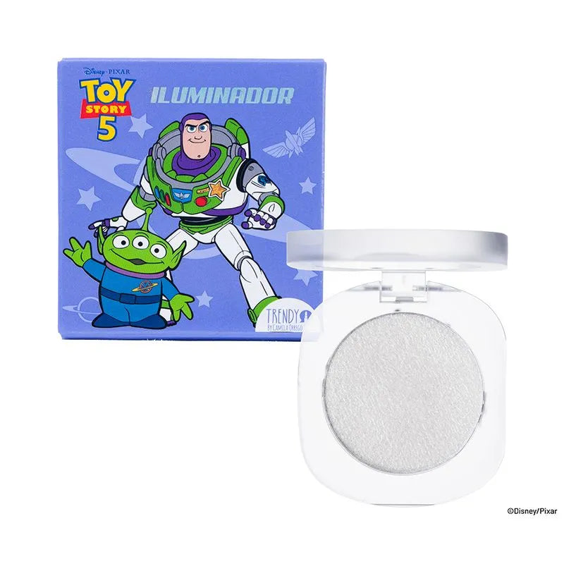 Iluminador Morado Buzz Toy Story - Trendy By Camila Orrego