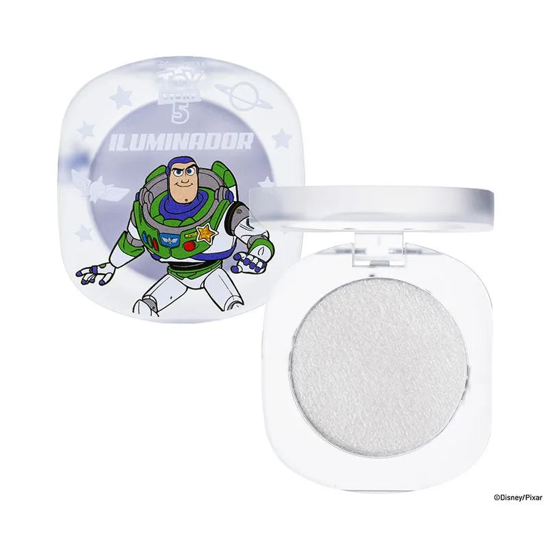 Iluminador Morado Buzz Toy Story - Trendy By Camila Orrego