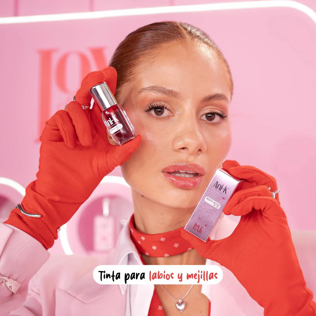 Kit Love Lab - Trendy x Ani-K Makeup