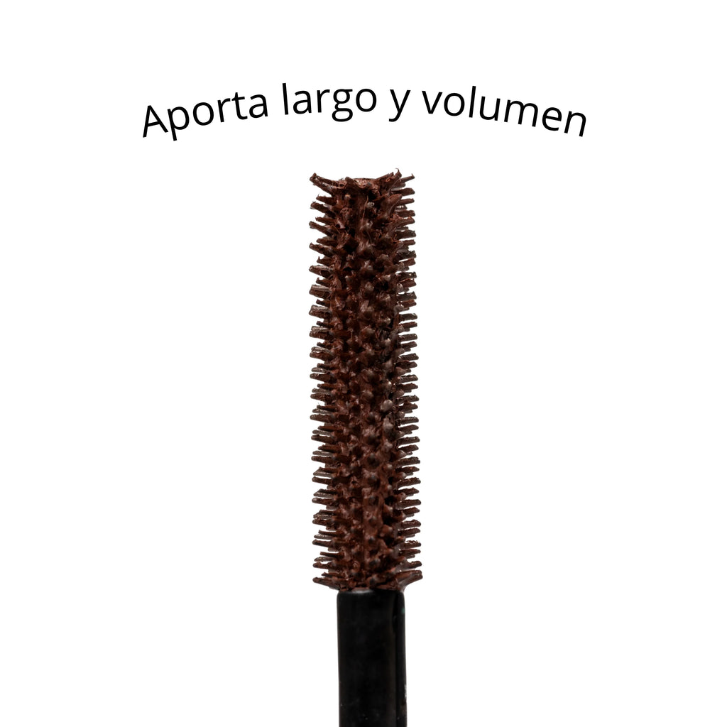 Pestañina Café Brown Paradise (A Prueba de Agua) - Ani-K Makeup