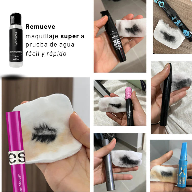 Bi-fásil Desmaquillante Bifásico Instantaneo de Ojos (No graso) (30ml) - Espectañas