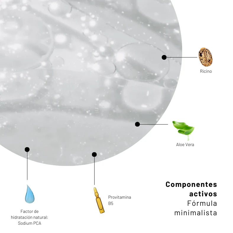 Bi-fásil Desmaquillante Bifásico Instantaneo de Ojos (No graso) (150ml) - Espectañas