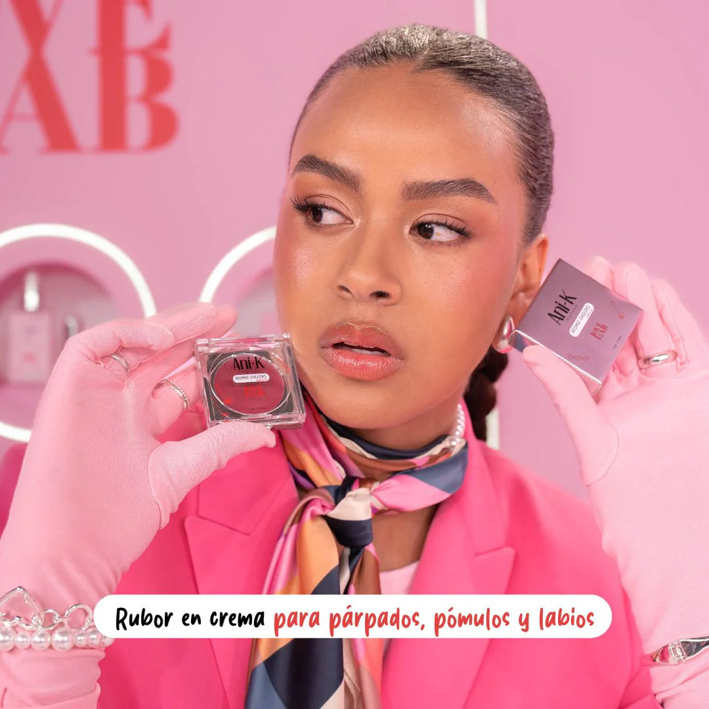 Kit Love Lab - Trendy x Ani-K Makeup