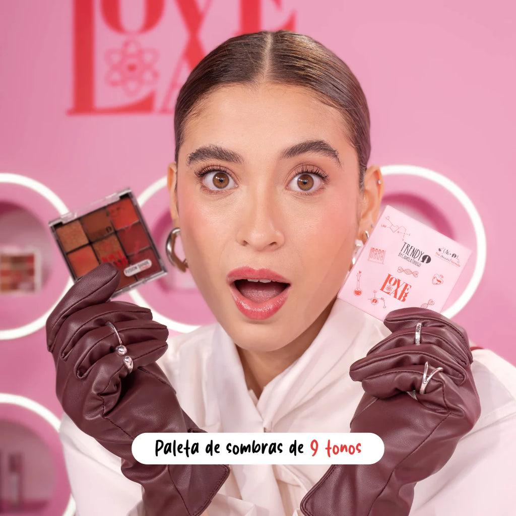 Kit Love Lab - Trendy x Ani-K Makeup