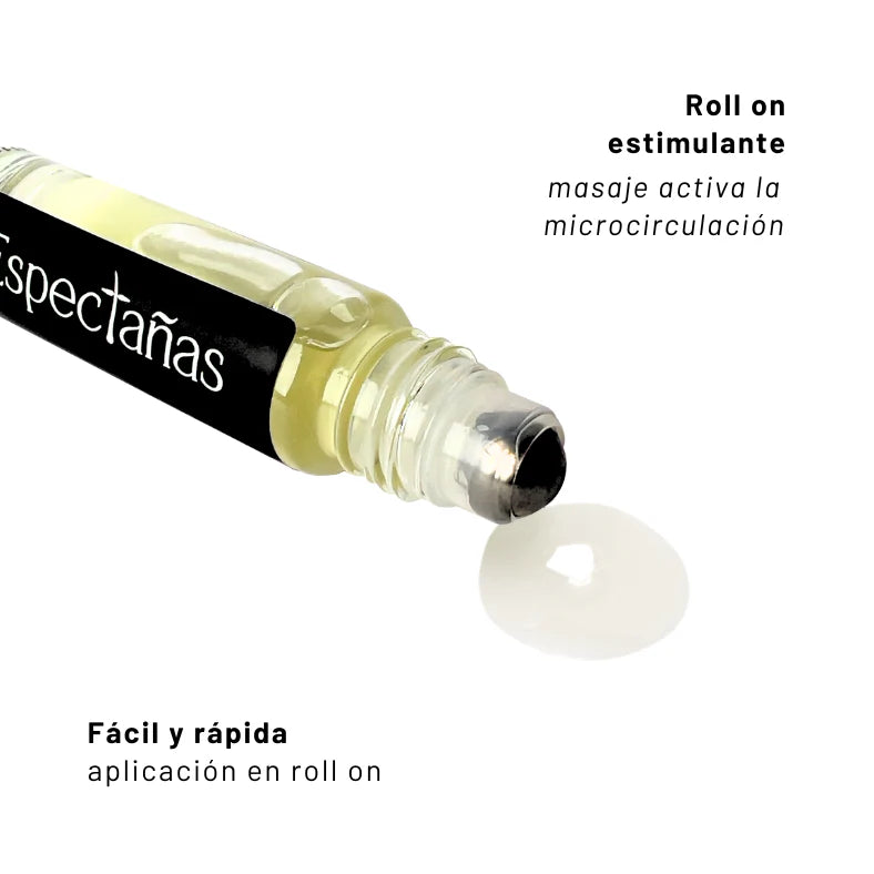 Tratamiento para Pestañas y Cejas (Roll-on) - Espetañas
