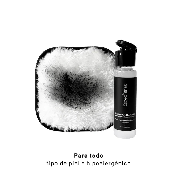 Bi-fásil Desmaquillante Bifásico Instantaneo de Ojos (No graso) (30ml) - Espectañas