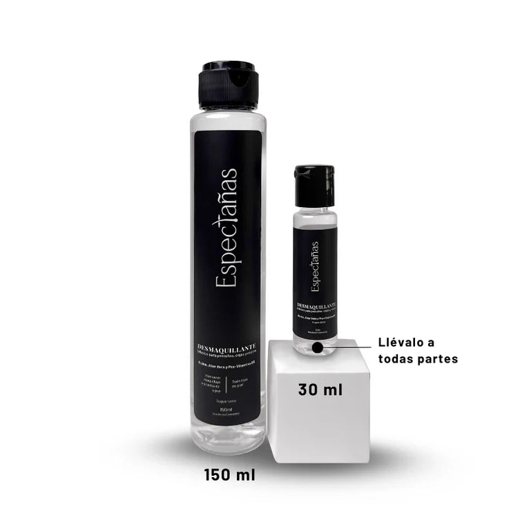 Bi-fásil Desmaquillante Bifásico Instantaneo de Ojos (No graso) (30ml) - Espectañas
