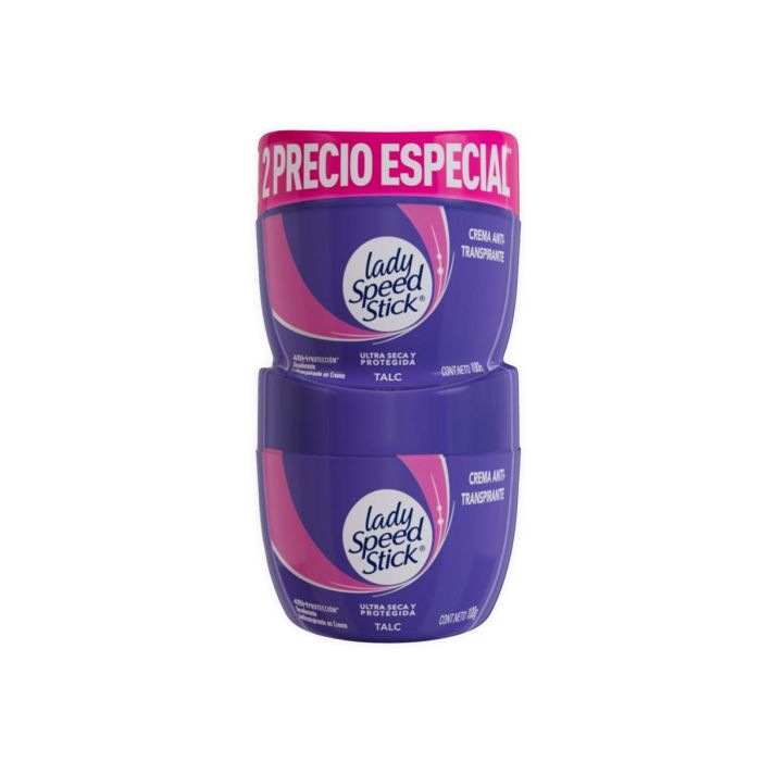 Desodorante En Crema - Lady Speed Stick