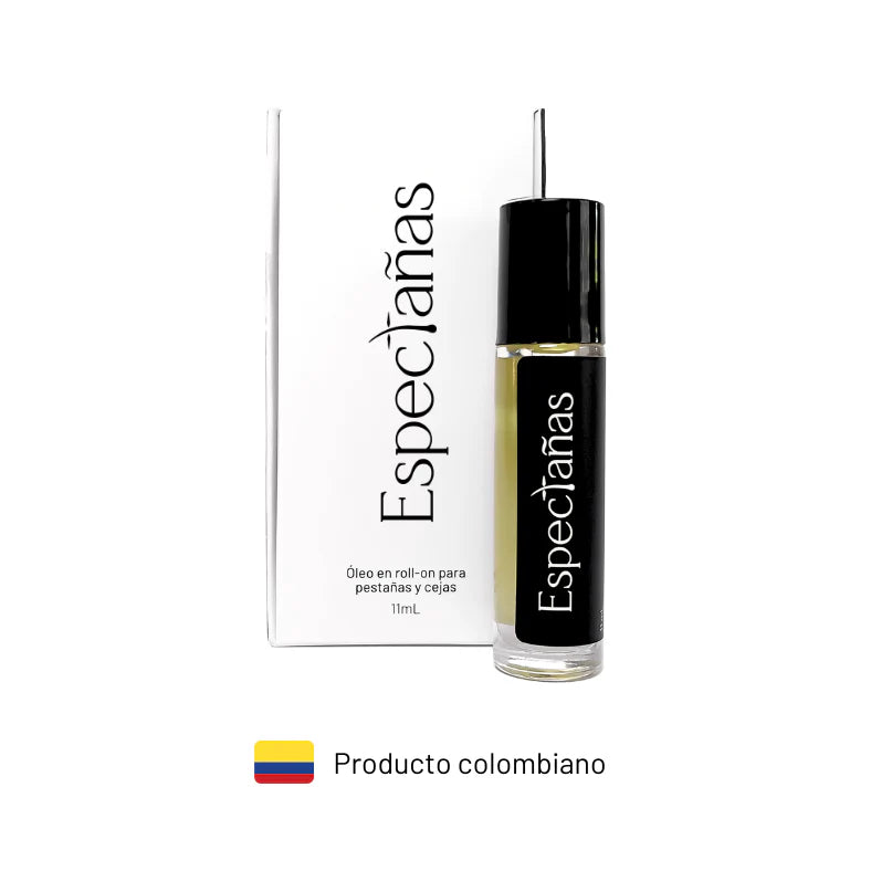 Tratamiento para Pestañas y Cejas (Roll-on) - Espetañas