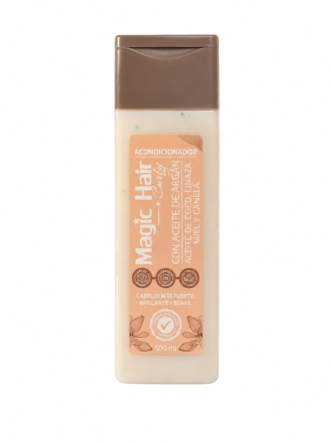 Acondicionador con Canela Curly - Magic Hair