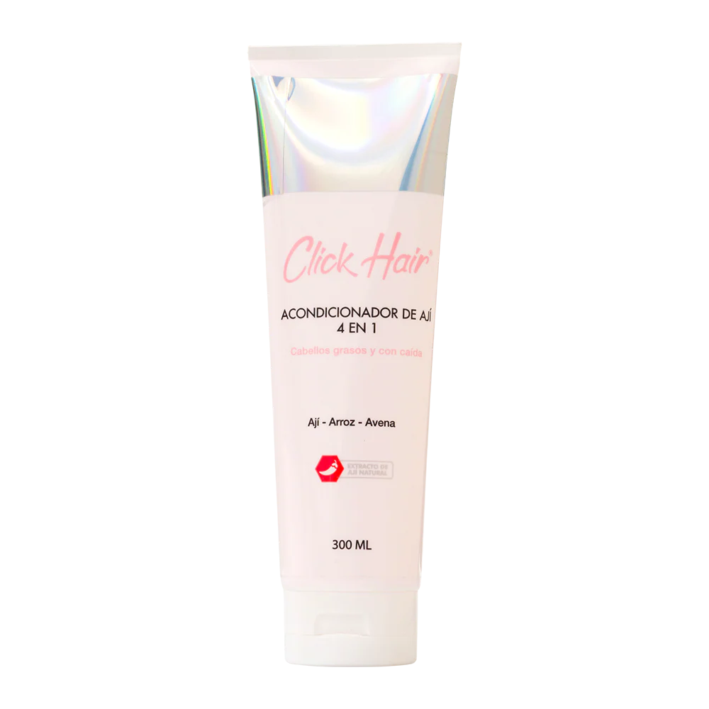 Acondicionador 4 en 1 - Click Hair