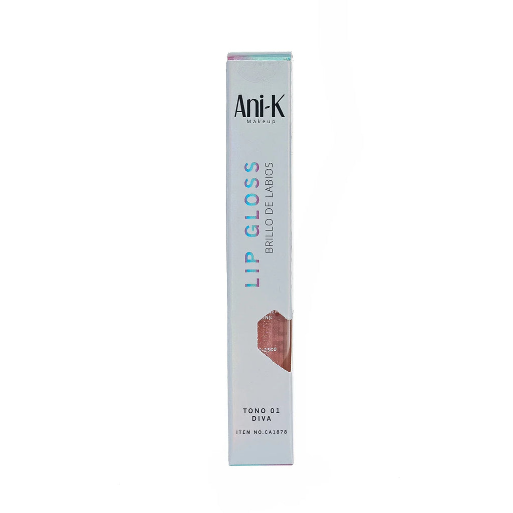 Lip Gloss - Ani-K Makeup