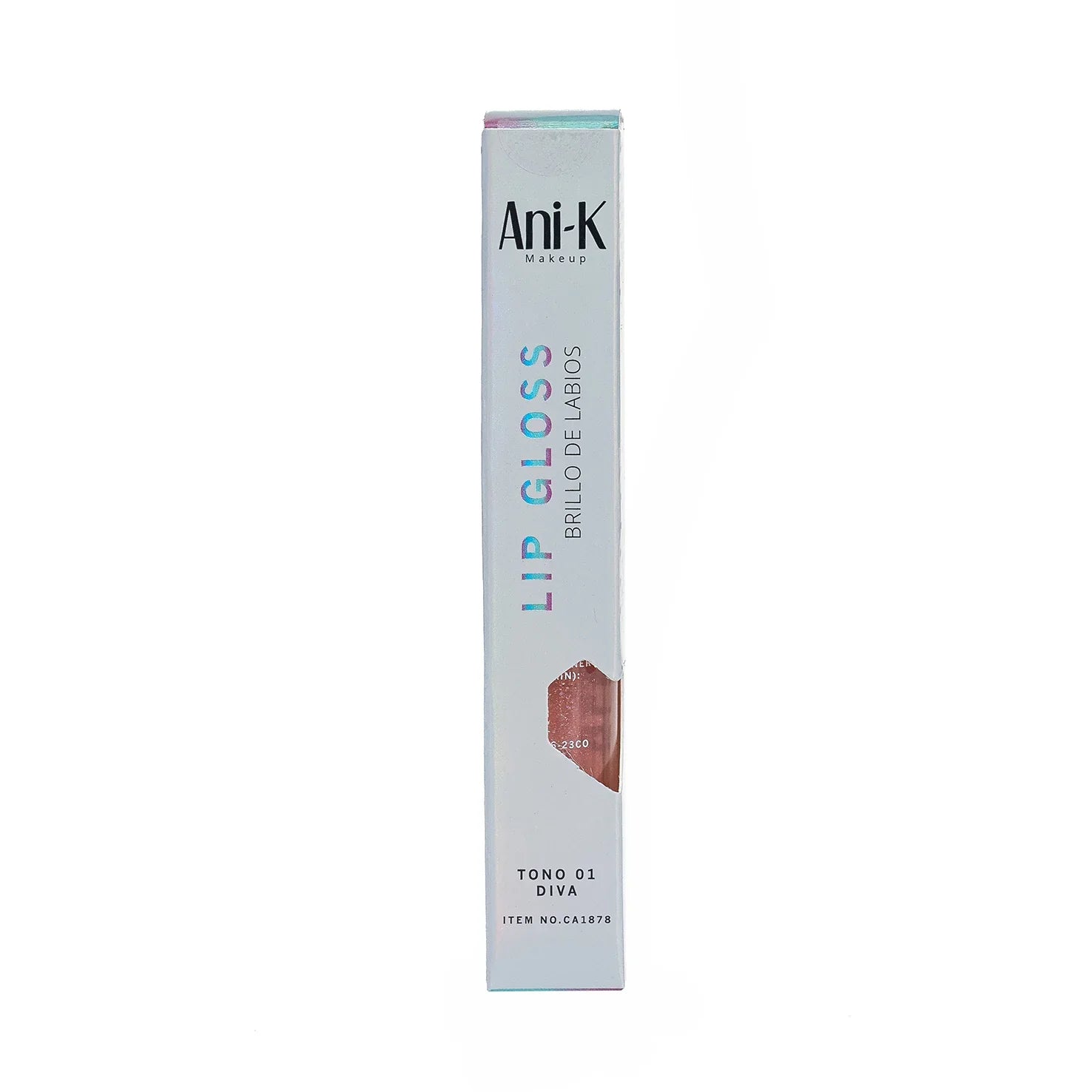 Lip Gloss - Ani-K Makeup