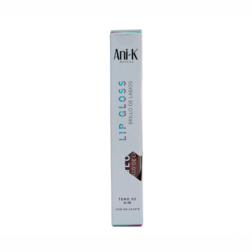 Lip Gloss - Ani-K Makeup
