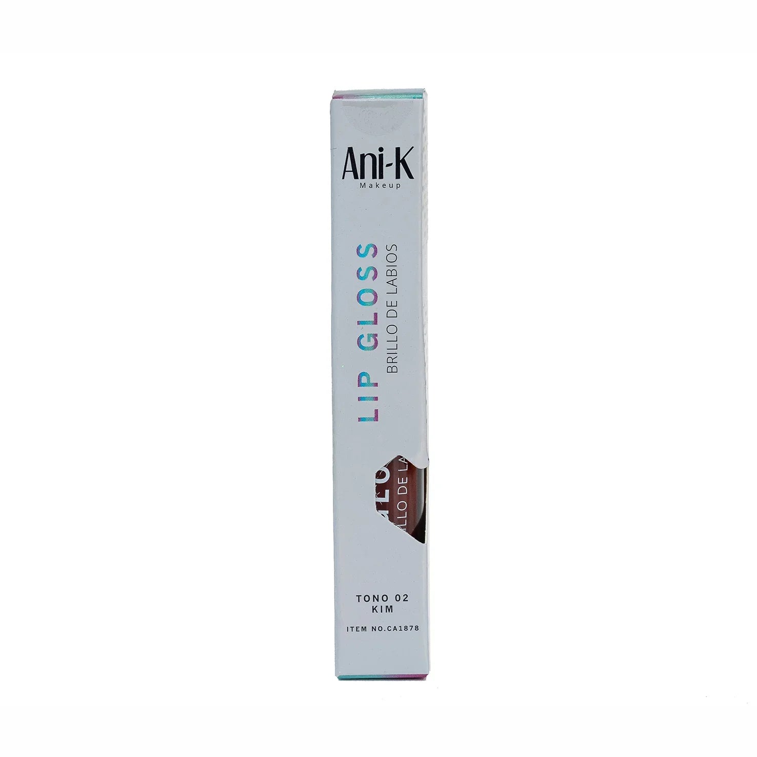 Lip Gloss - Ani-K Makeup