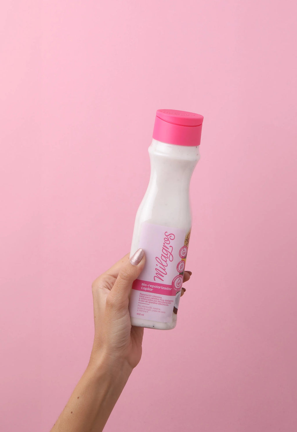 Tratamiento Capilar Bio Repolarizador - Milagros