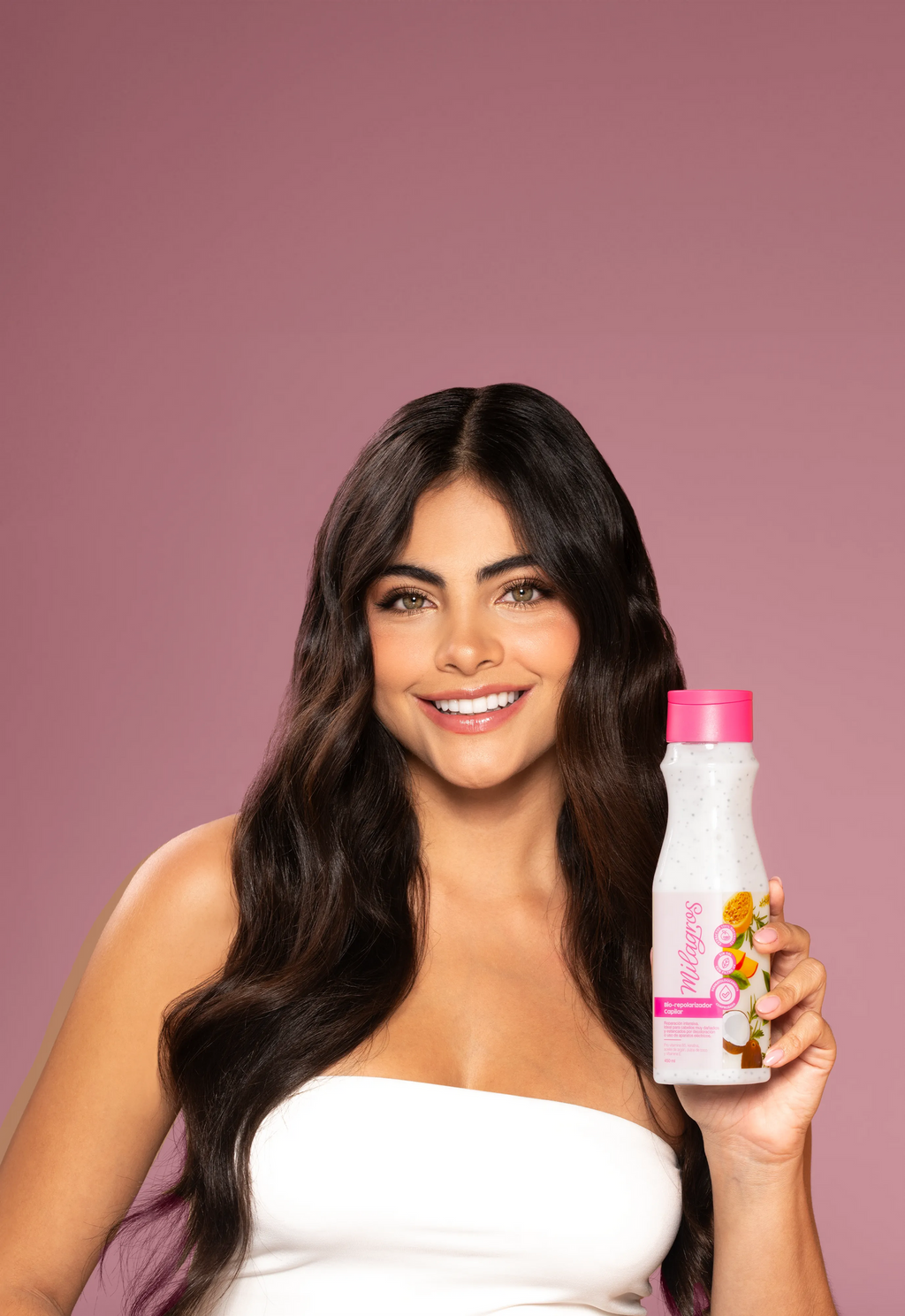 Tratamiento Capilar Bio Repolarizador - Milagros