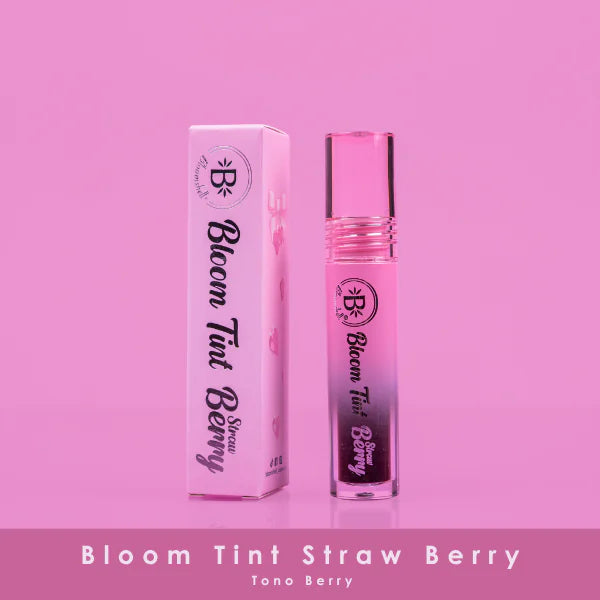 Bloom Tint Berry Straw - Bloomshell