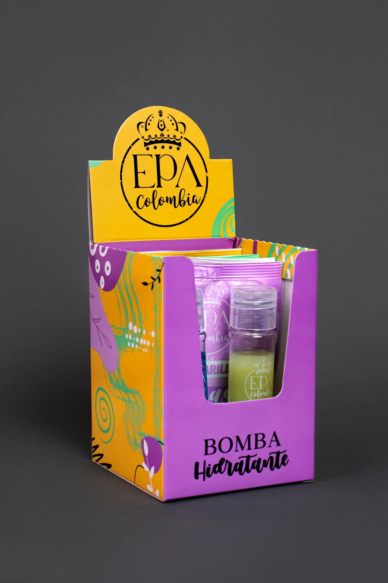 Bomba Hidratante - Epa Colombia