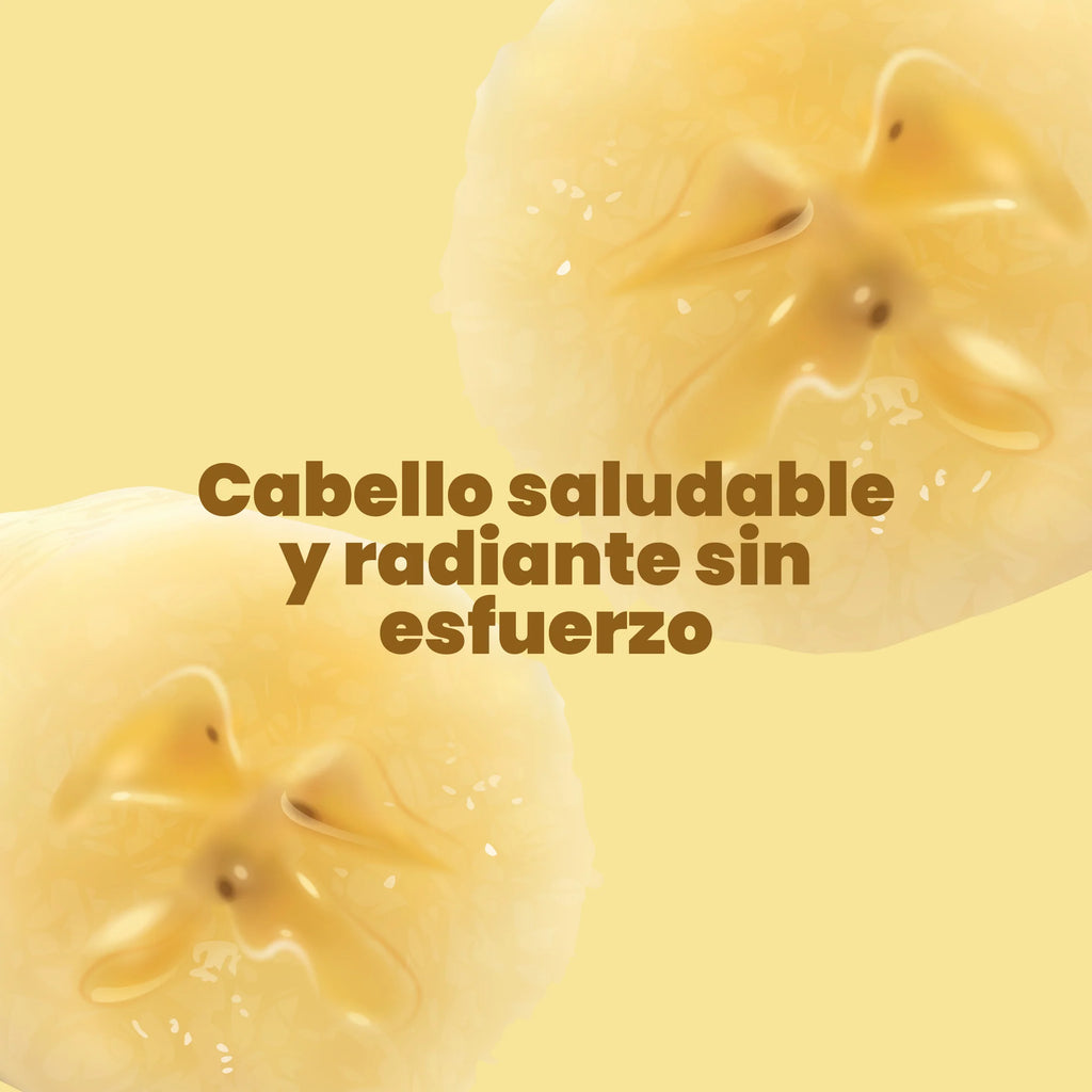 Crema para Peinar Banano - Anyeluz