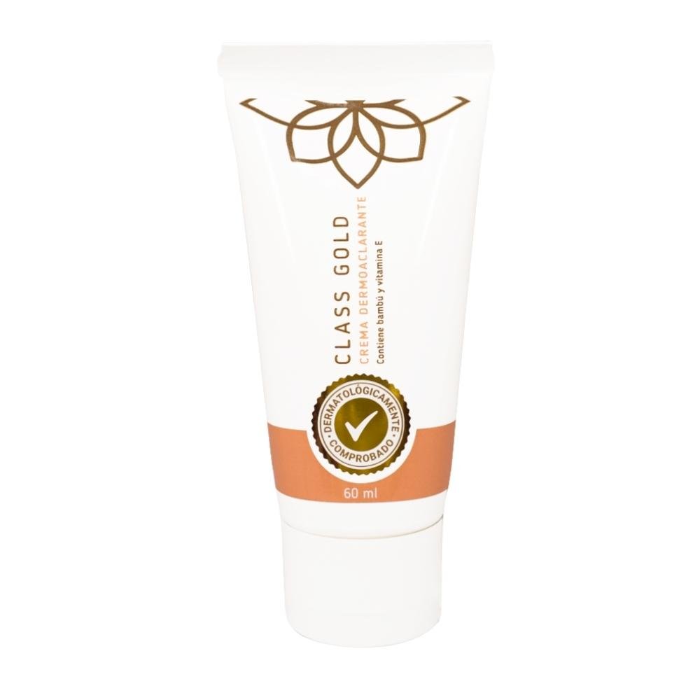 Crema Dermo Aclarante Corporal (60ml) - Class Gold