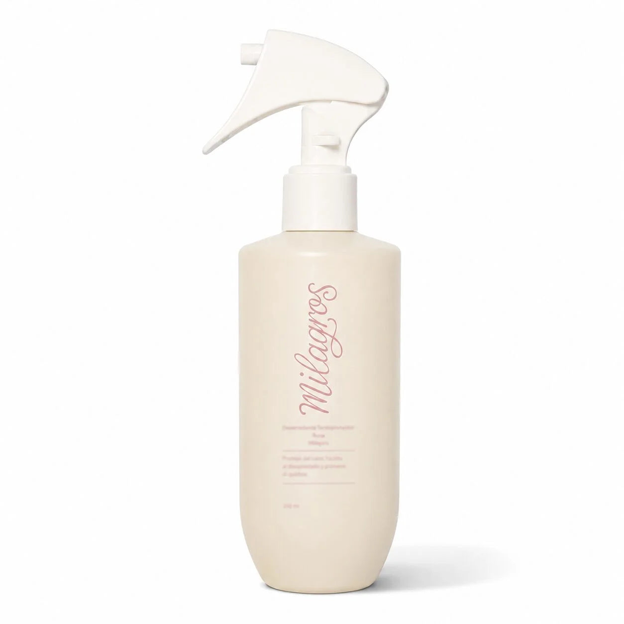 Desenredante Termoprotector Rose - Milagros
