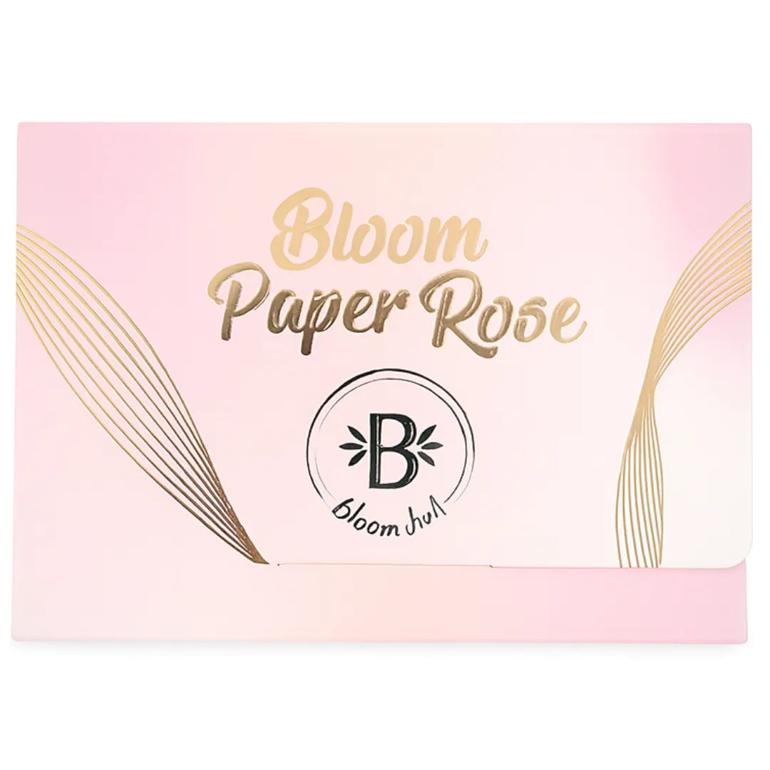Bloom Paper Rose - Bloomshell