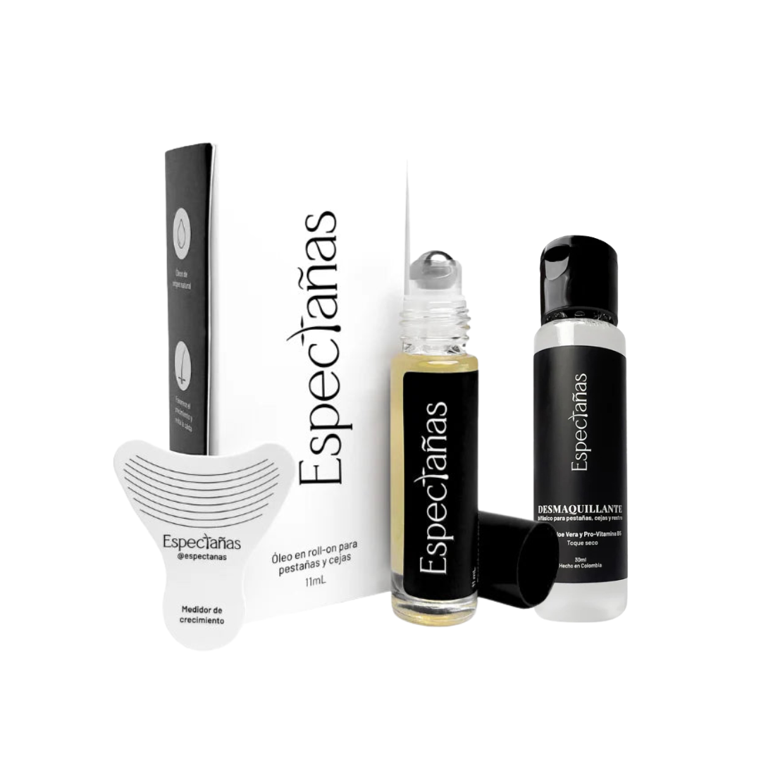 Kit para Pestañas y Cejas - Espectañas