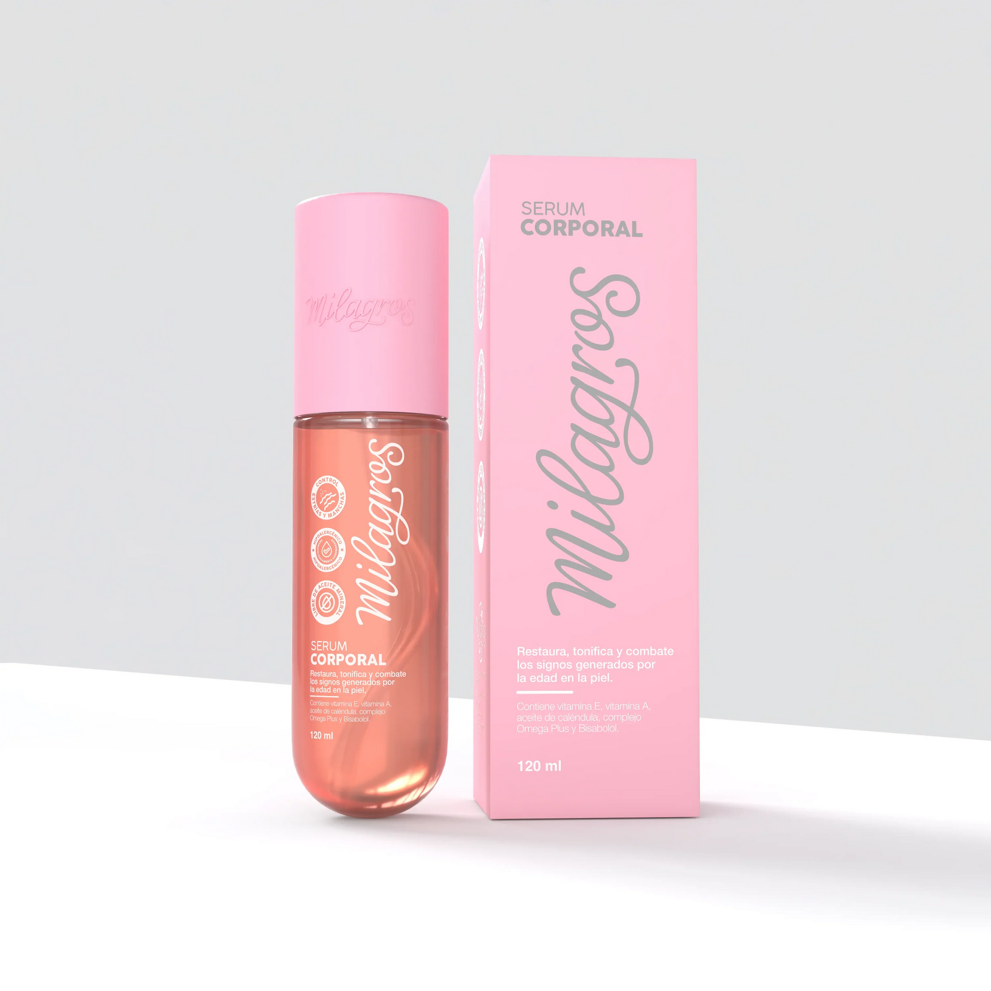 Sérum Corporal - Milagros