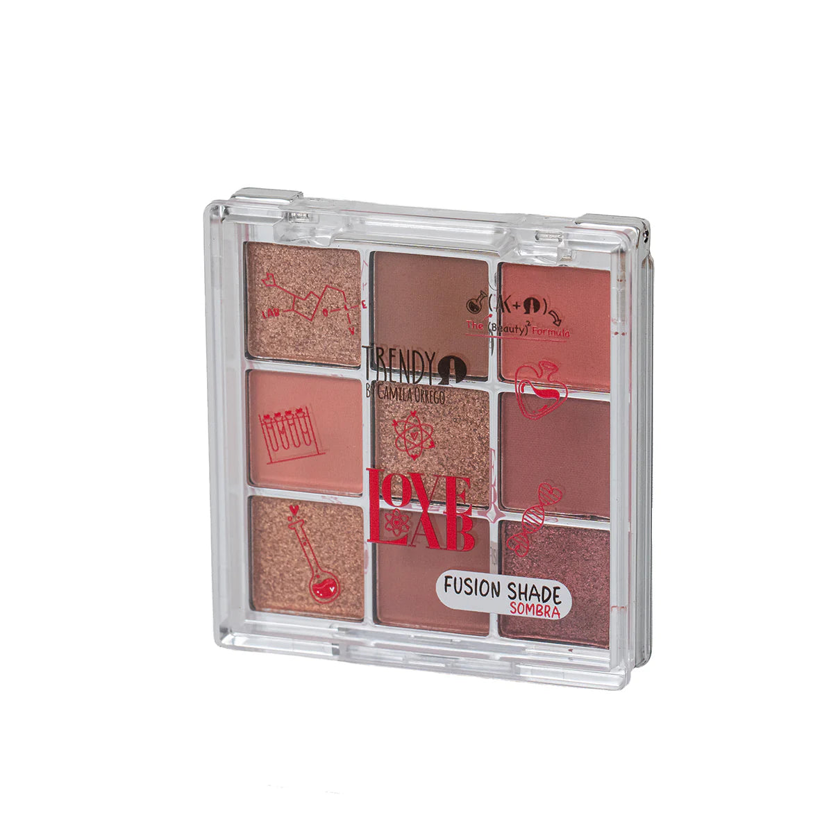 Kit Love Lab - Trendy x Ani-K Makeup