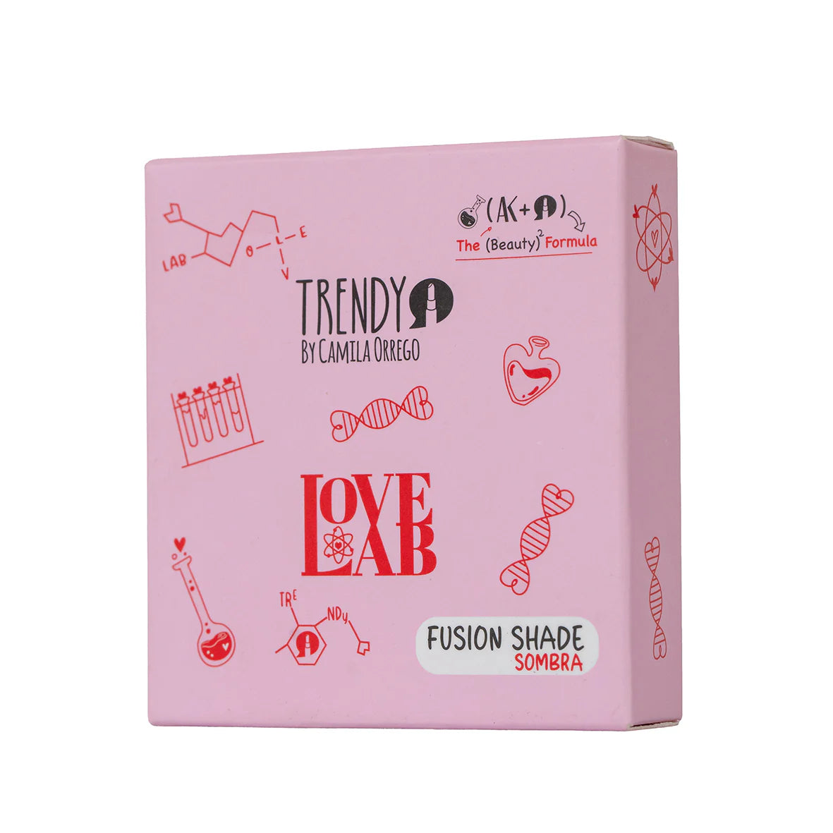 Kit Love Lab - Trendy x Ani-K Makeup