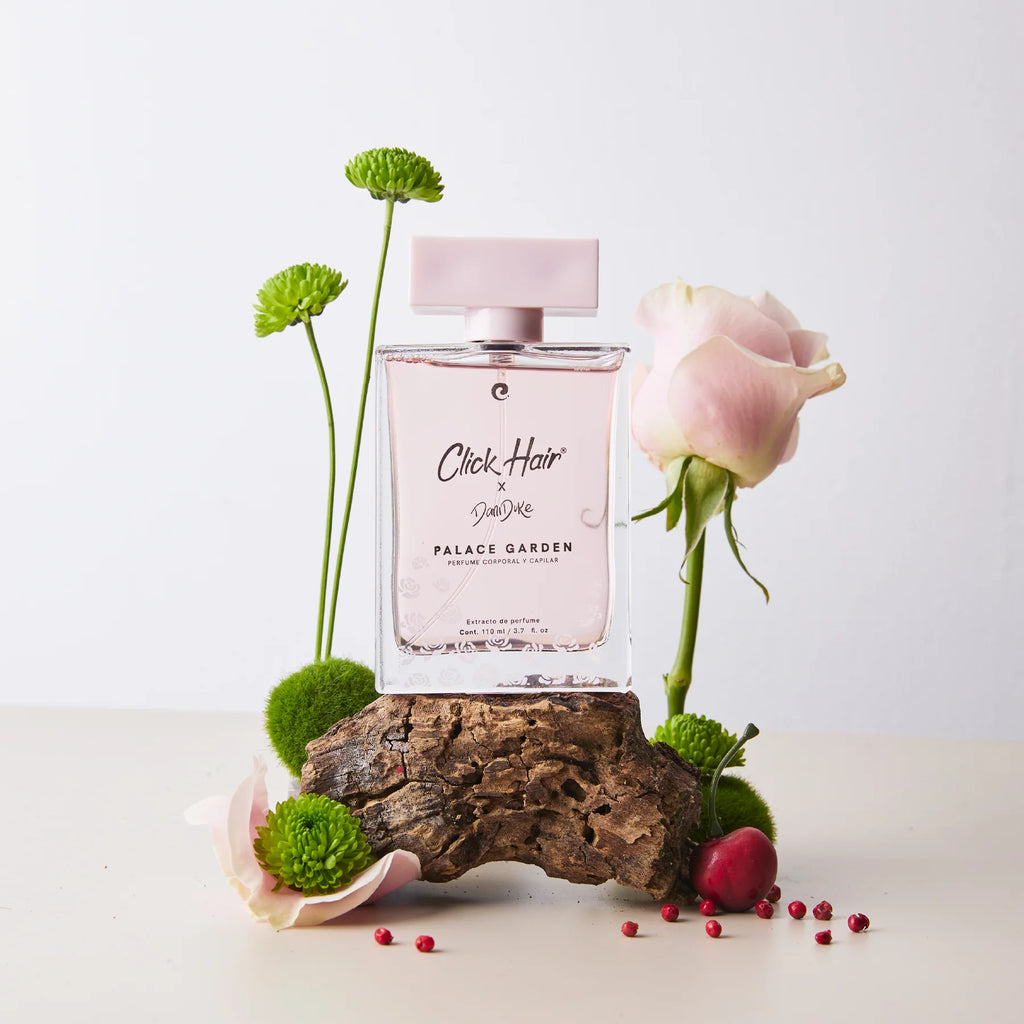 Perfume Capilar y Corporal (De Lujo) X Dani Duque - Click Hair