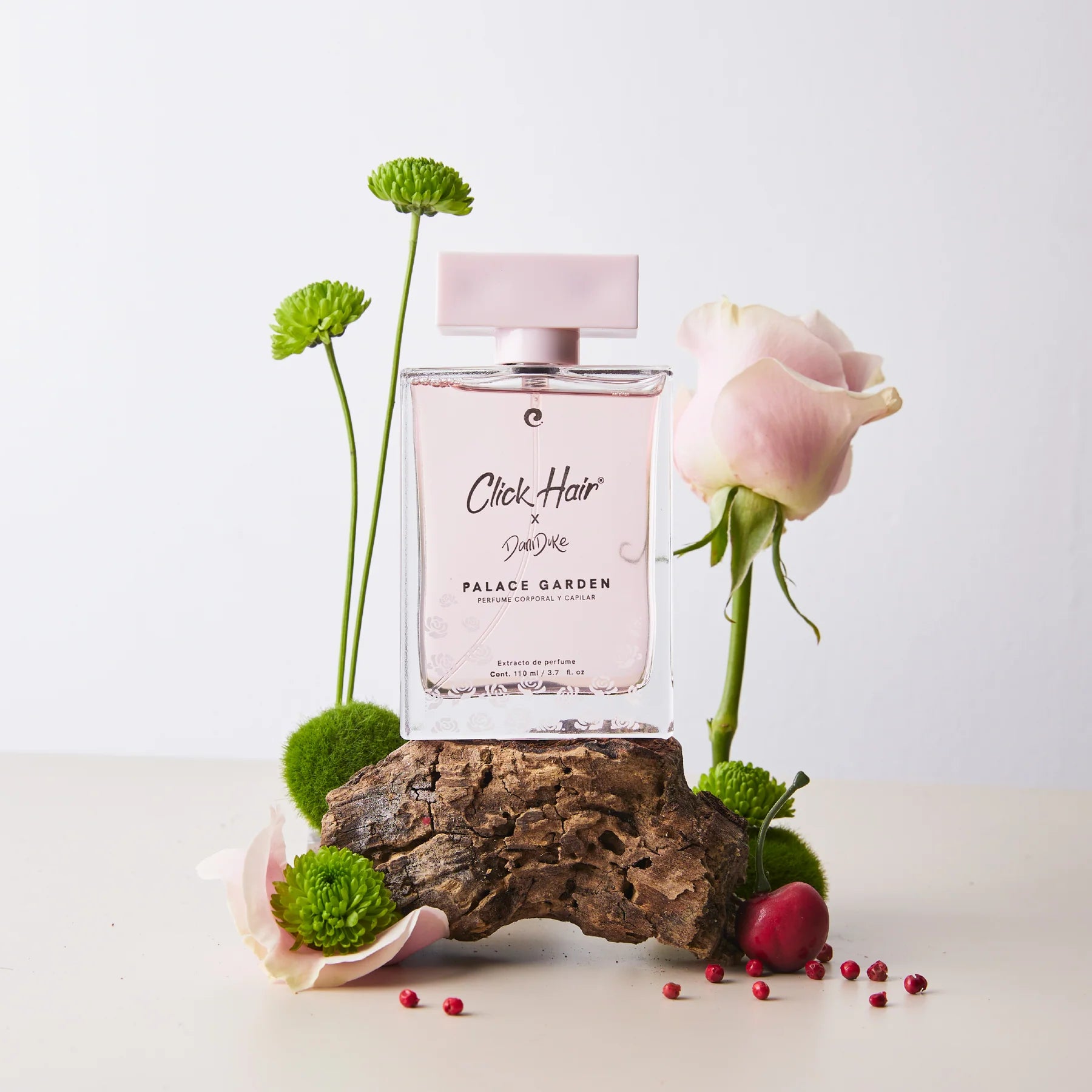 Perfume Capilar y Corporal (De Lujo) X Dani Duque - Click Hair