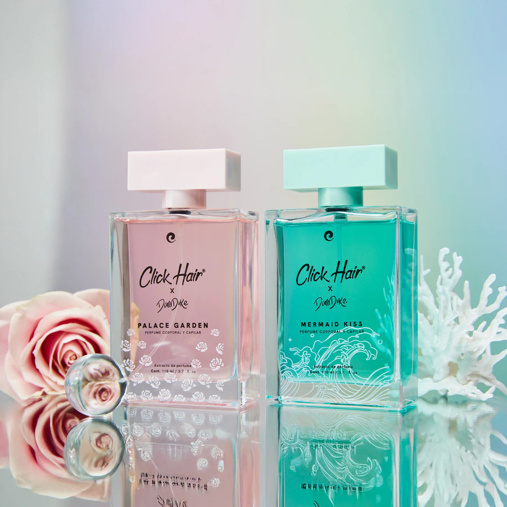 Perfume Capilar y Corporal (De Lujo) X Dani Duque - Click Hair