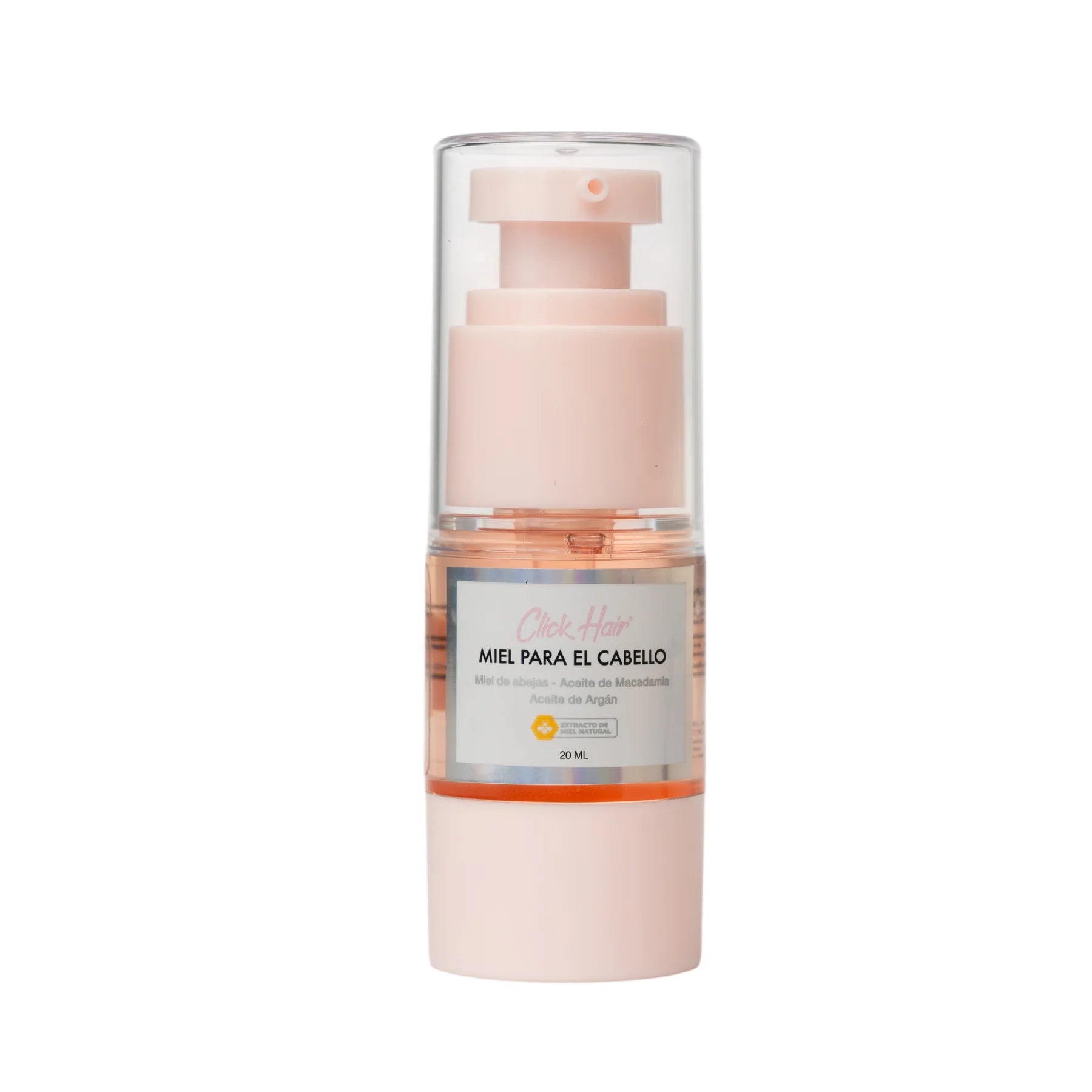 Mini Miel para el Cabello - Click Hair