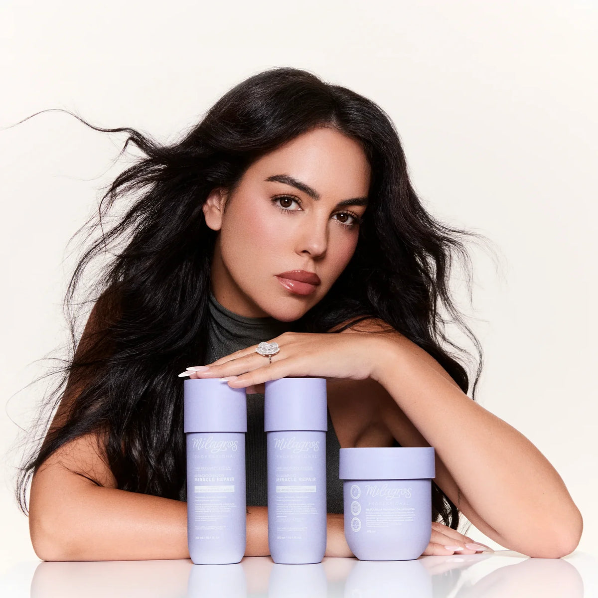 Kit Profesional de Reparación Intensiva - Milagros