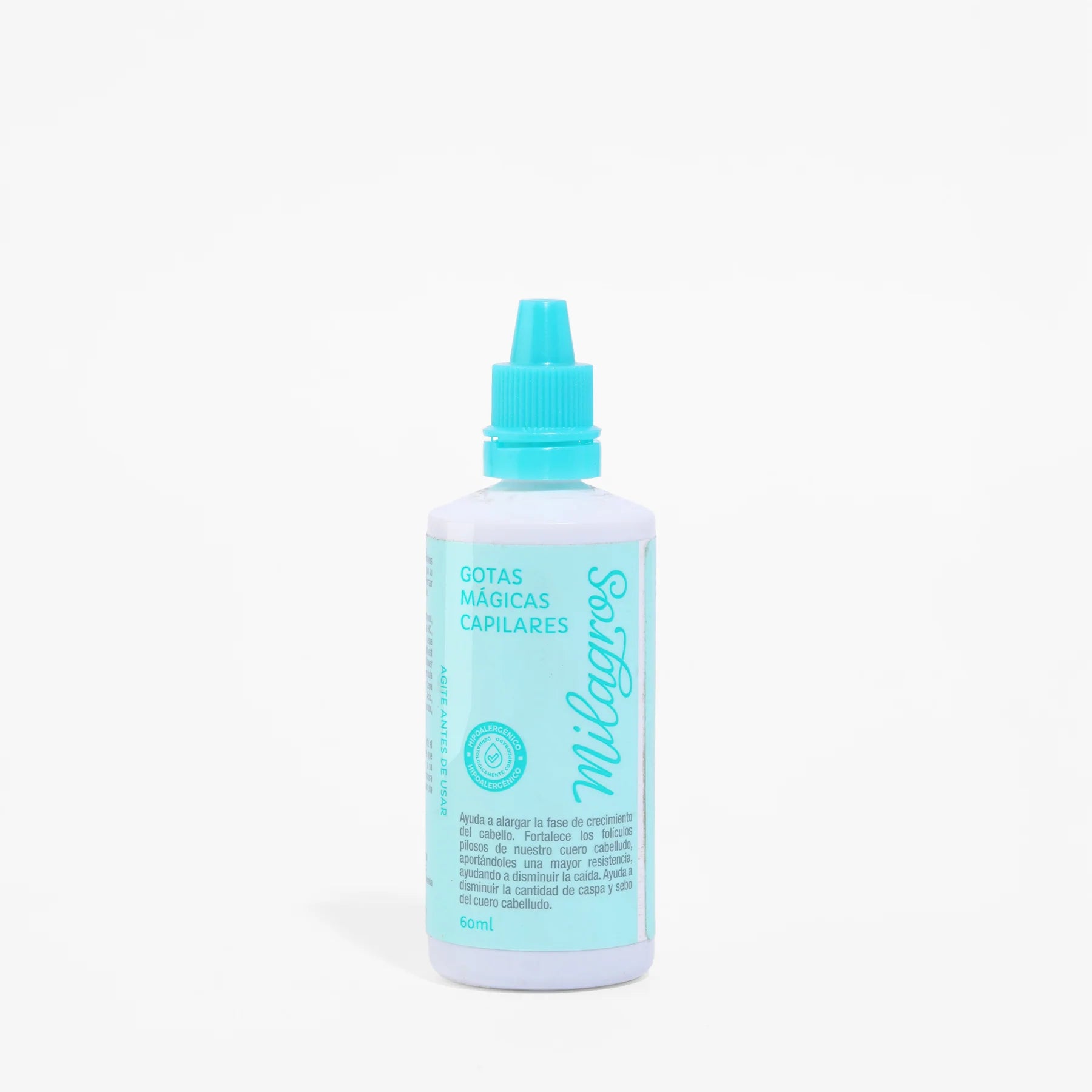 Gotas Mágicas Capilares - Milagros